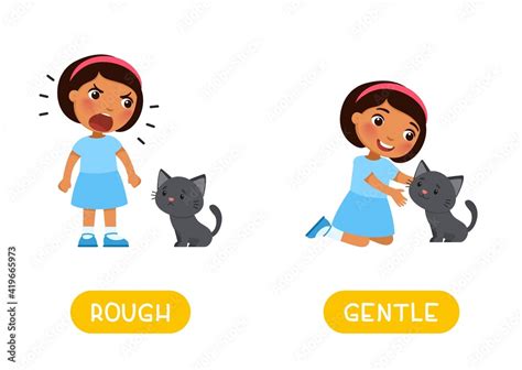 [BCH] From Gentle To Rough .